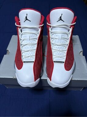 Jordan 13 Retro Red Flint 2021 Size 10